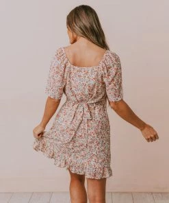 Vendor-unknown Ruthie Floral Dress