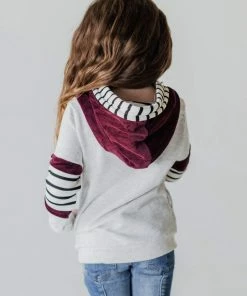 Vendor-unknown Kid's EXCLUSIVE! Kids Brittany Hoodie