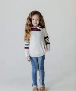 Vendor-unknown Kid's EXCLUSIVE! Kids Brittany Hoodie