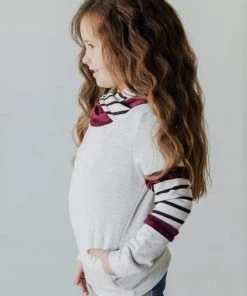 Vendor-unknown Kid's EXCLUSIVE! Kids Brittany Hoodie