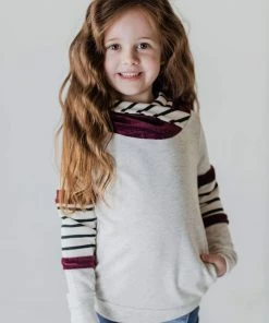 Vendor-unknown Kid's EXCLUSIVE! Kids Brittany Hoodie