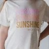 Vendor-unknown Tops EXCLUSIVE! KIDS Sunshine On My Mind Graphic Tee 1 Vendor-unknown Tops EXCLUSIVE! KIDS Sunshine On My Mind Graphic Tee