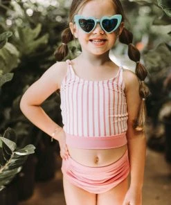 Vendor-unknown Kid's Girls Kauai Swim Set