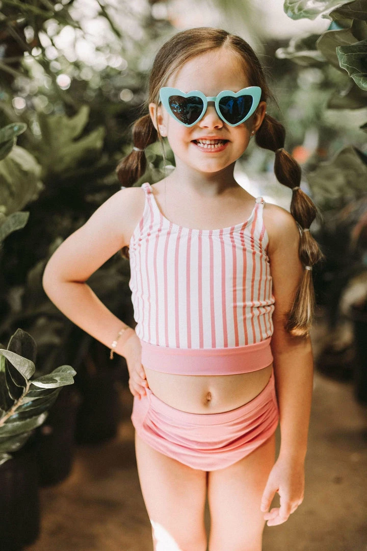 Vendor-unknown Kid's Girls Kauai Swim Set 3 Vendor-unknown Kid's Girls Kauai Swim Set