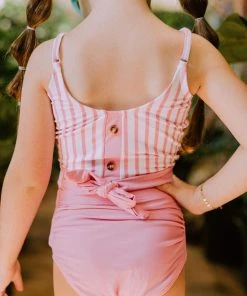 Vendor-unknown Kid's Girls Kauai Swim Set 7 Vendor-unknown Kid's Girls Kauai Swim Set