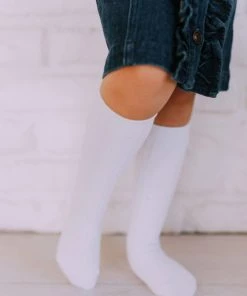 Vendor-unknown Girls Knee High Socks Kid's