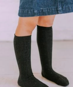 Vendor-unknown Girls Knee High Socks Kid's