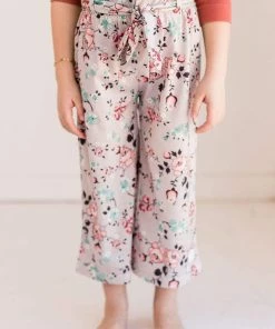 Vendor-unknown KIDS Floral Culottes