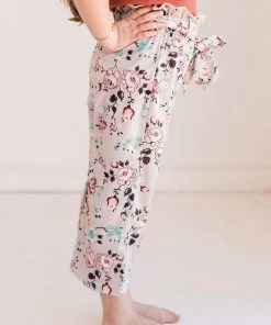 Vendor-unknown KIDS Floral Culottes