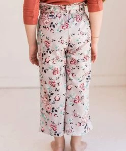 Vendor-unknown KIDS Floral Culottes