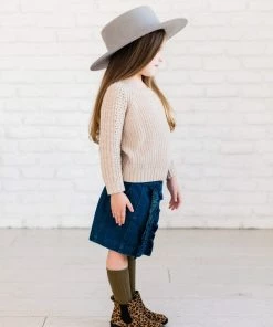 Vendor-unknown Mia Denim Skirt