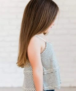 Vendor-unknown Skye Striped Top Kid's