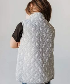 Vendor-unknown Ziggy Lightning Bolt Vest KIDS