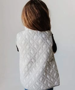 Vendor-unknown Ziggy Lightning Bolt Vest KIDS