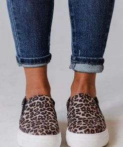 All Around Sneakers Cheetah