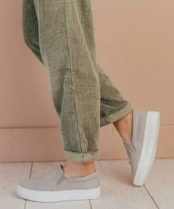 All Around Sneakers Grey Cobra Scale