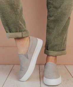 All Around Sneakers Grey Cobra Scale