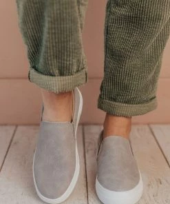 All Around Sneakers Grey Cobra Scale