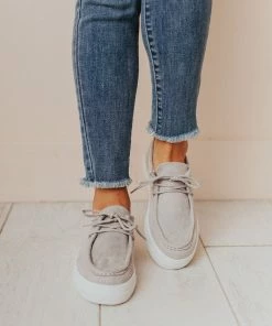 Booties Asher Sneakers Grey