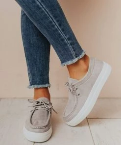 Booties Asher Sneakers Grey