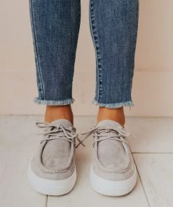 Booties Asher Sneakers Grey