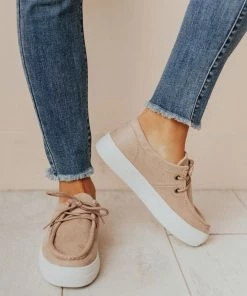 Booties Asher Sneakers Nude Shoes