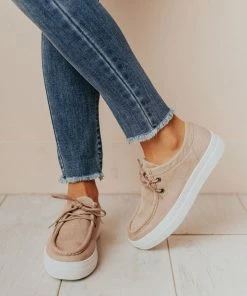 Booties Asher Sneakers Nude Shoes