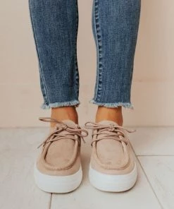 Booties Asher Sneakers Nude Shoes