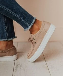 Booties Asher Sneakers Nude Shoes