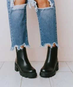 Booties Ayla Bootie Black Shoes