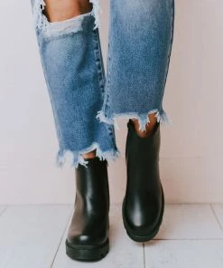 Booties Ayla Bootie Black Shoes