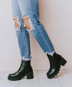 Booties Ayla Bootie Black Shoes