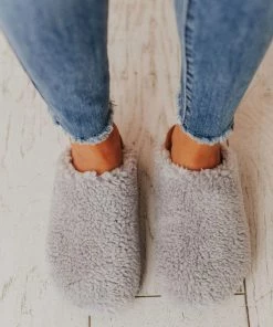 Sandal Desmond Slippers Grey Shoes