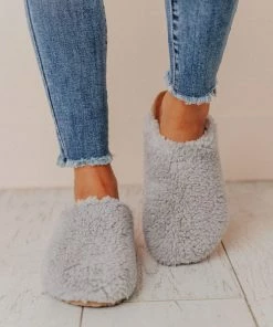 Sandal Desmond Slippers Grey Shoes