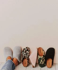 Desmond Slippers Pink Shoes