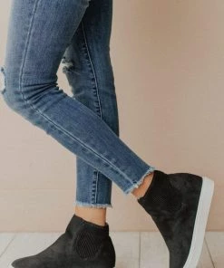 Shoes Fetch Wedge Sneakers Black