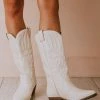 Vendor-unknown Shoes Dolly Cowgirl Boots Stone