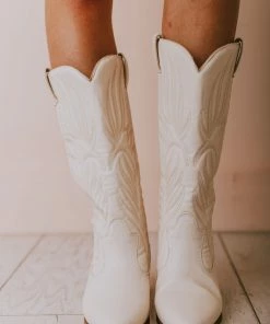 Vendor-unknown Shoes Dolly Cowgirl Boots Stone