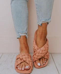 Sandals Brielle X-Band Sandal Coral