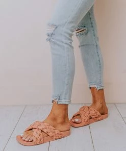 Sandals Brielle X-Band Sandal Coral