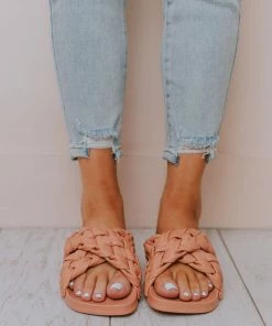 Sandals Brielle X-Band Sandal Coral