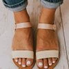 Reuben Sandals Beige