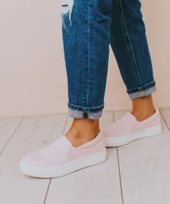 Shoes All Around Sneakers Baby Pink