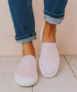 Shoes All Around Sneakers Baby Pink
