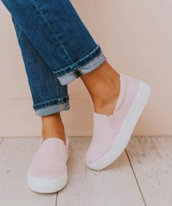 Shoes All Around Sneakers Baby Pink