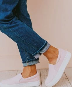 Shoes All Around Sneakers Baby Pink