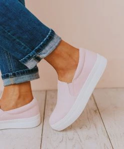 Shoes All Around Sneakers Baby Pink