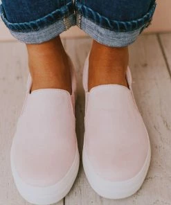 Shoes All Around Sneakers Baby Pink