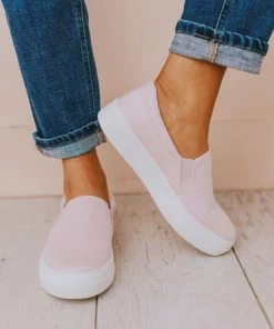 Shoes All Around Sneakers Baby Pink