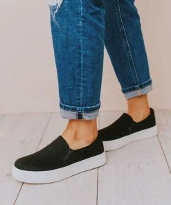 All Around Sneakers Black Shoes